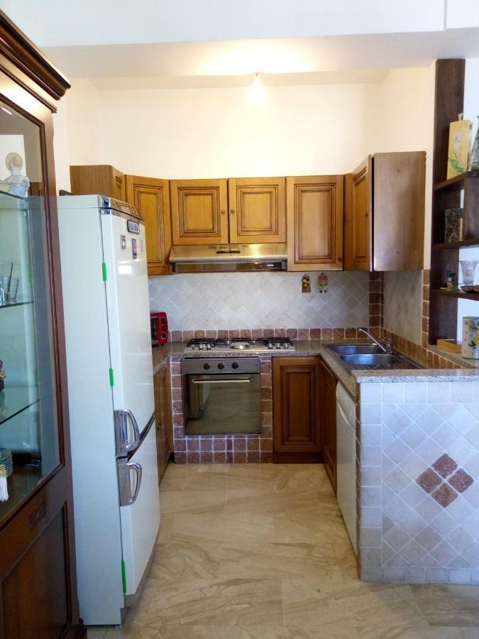 Olbia Flat Exterior foto