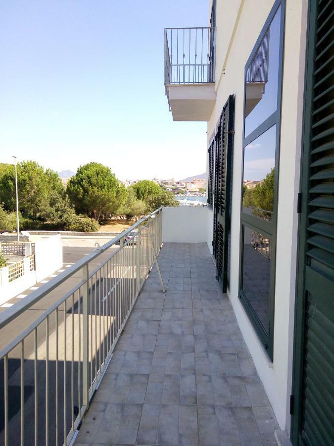 Olbia Flat Exterior foto