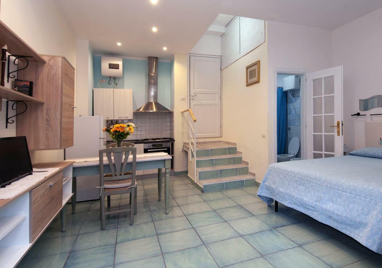 Olbia Flat Exterior foto