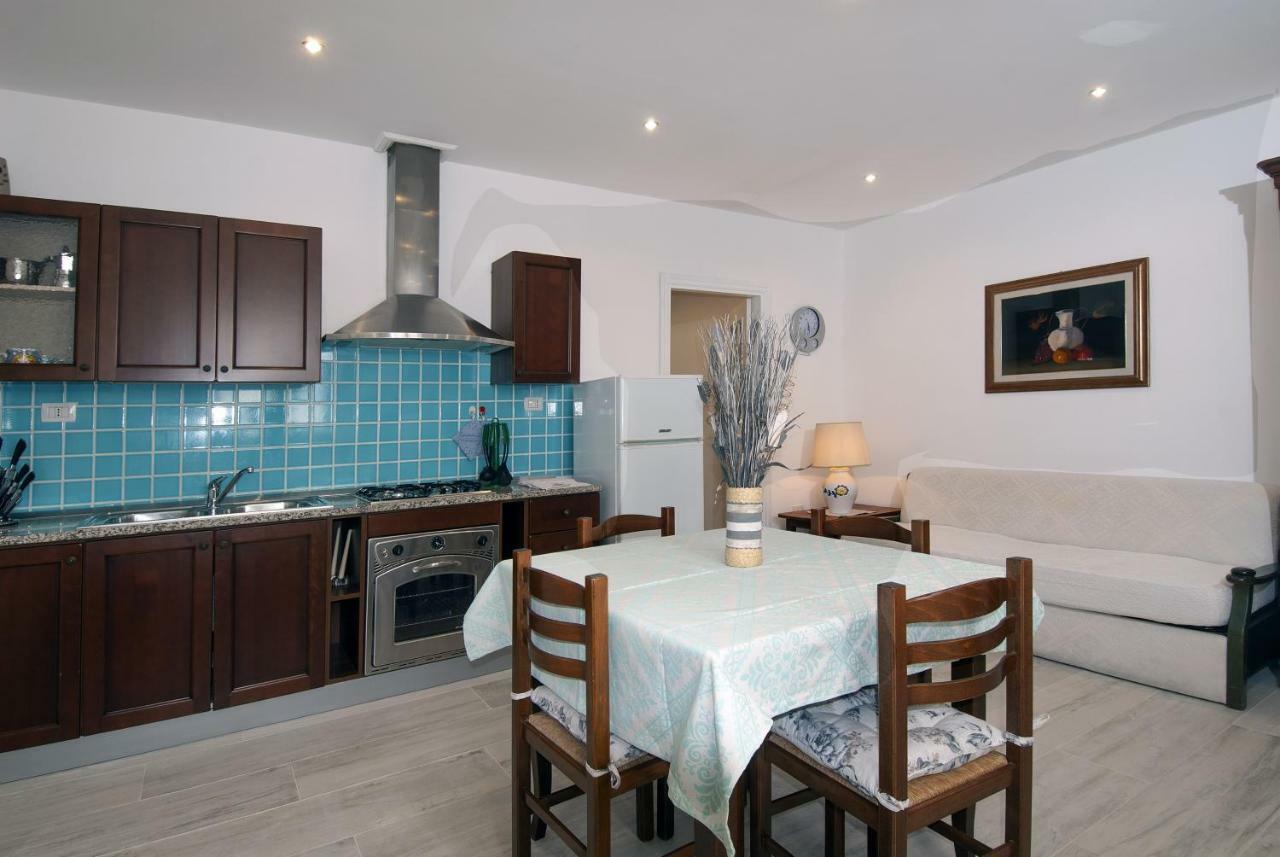Olbia Flat Exterior foto